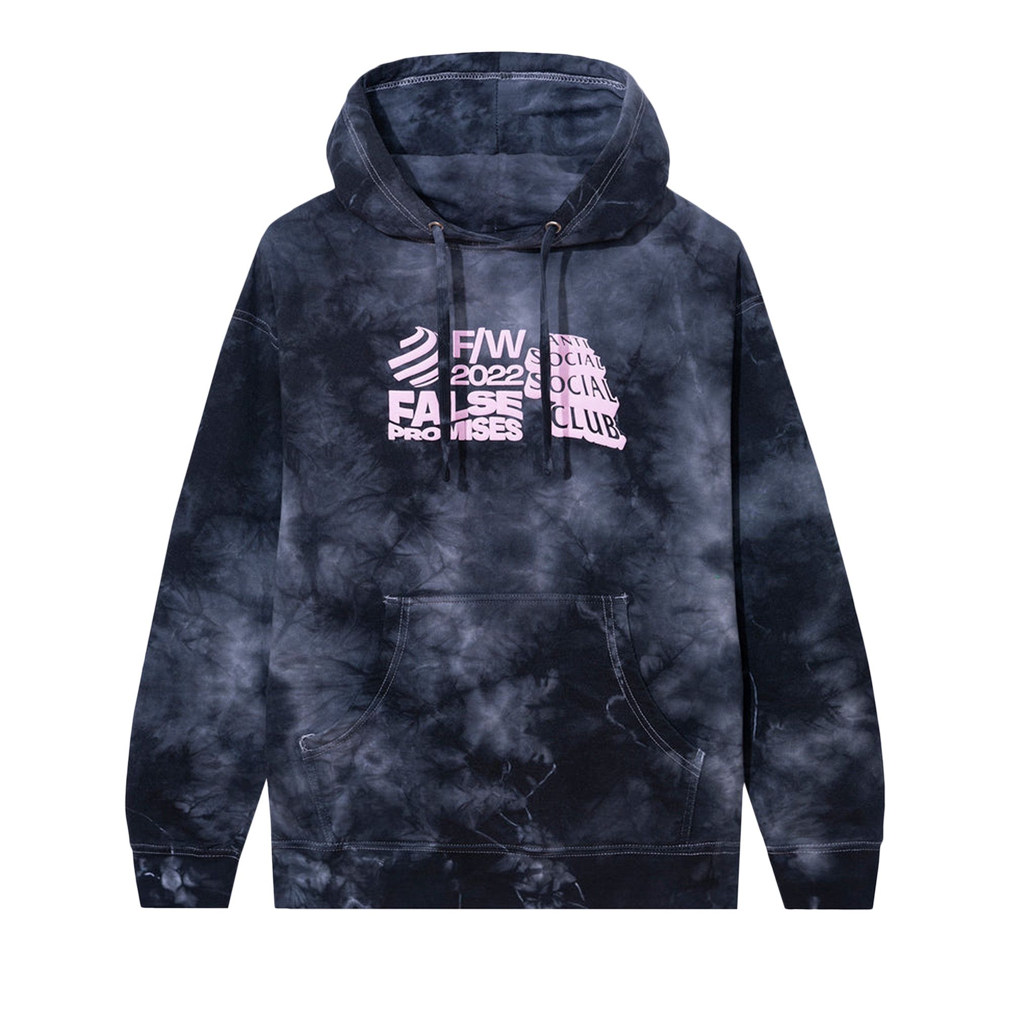 Assc tie dye clearance hoodie
