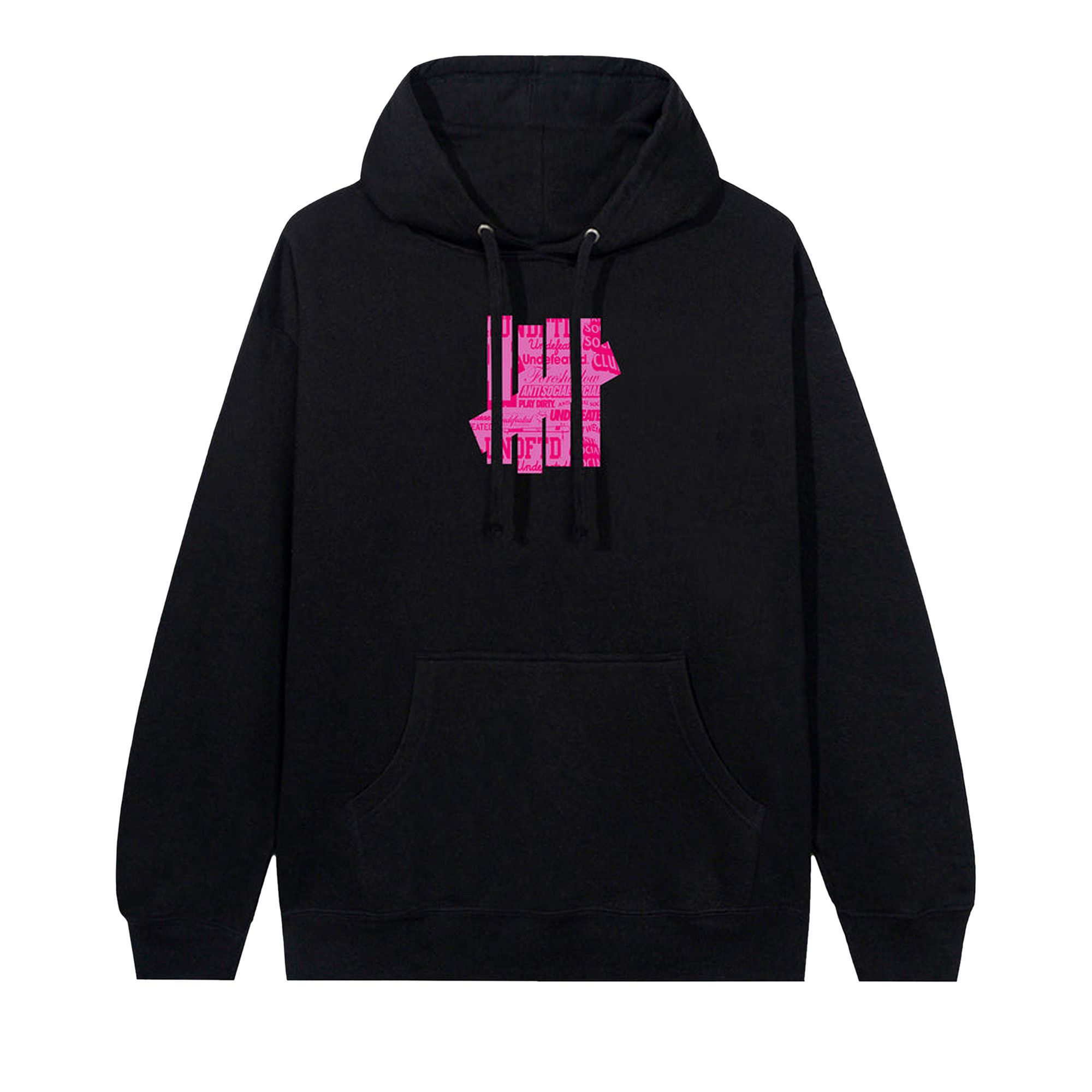 人気話題！ANTI SOCIAL SOCIAL CLUB DON’T BLACK HOODIE Anti Social Social Club•Don't Black Hoodie•Size XL•New With