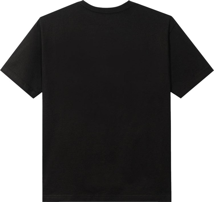 Anti Social Social Club Origin Story Tee Black