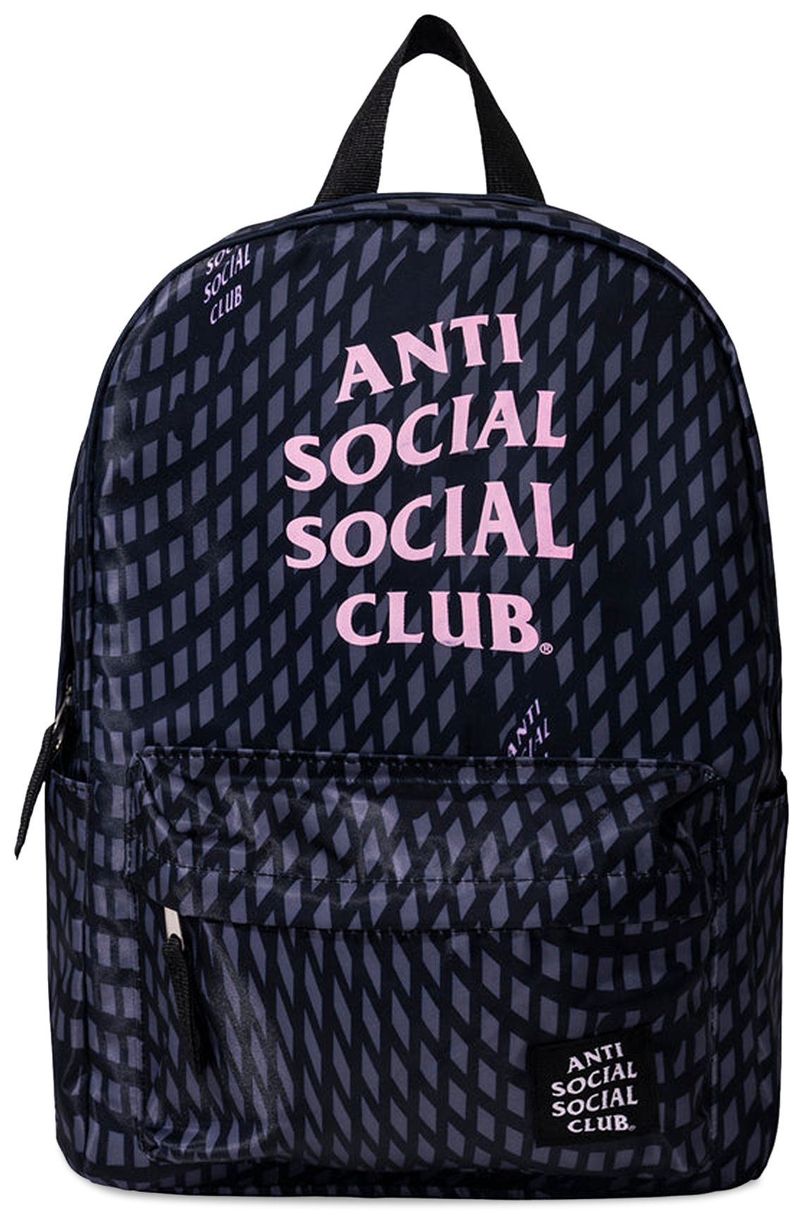 Buy Anti Social Social Club Tokyo 1997 Backpack 'Black' - 0657 ...