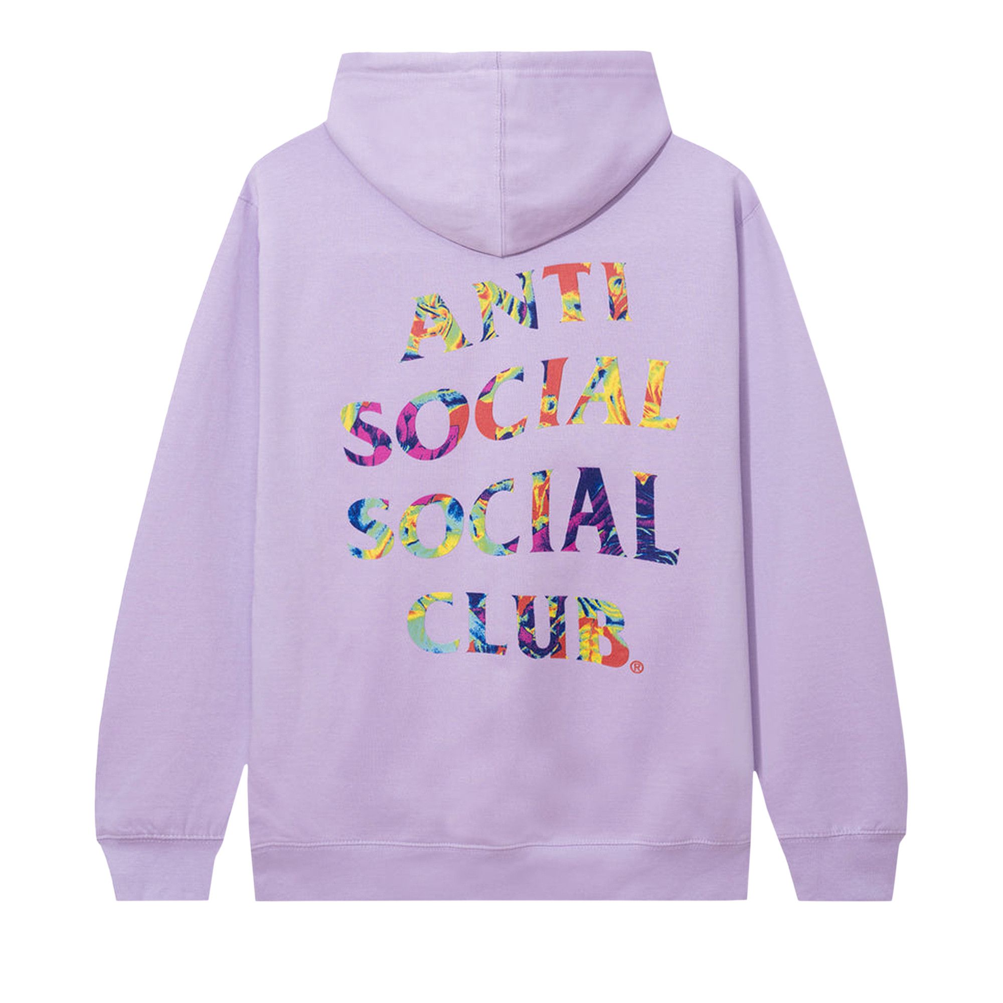 Buy Anti Social Social Club Pedals On the Floor Hoodie