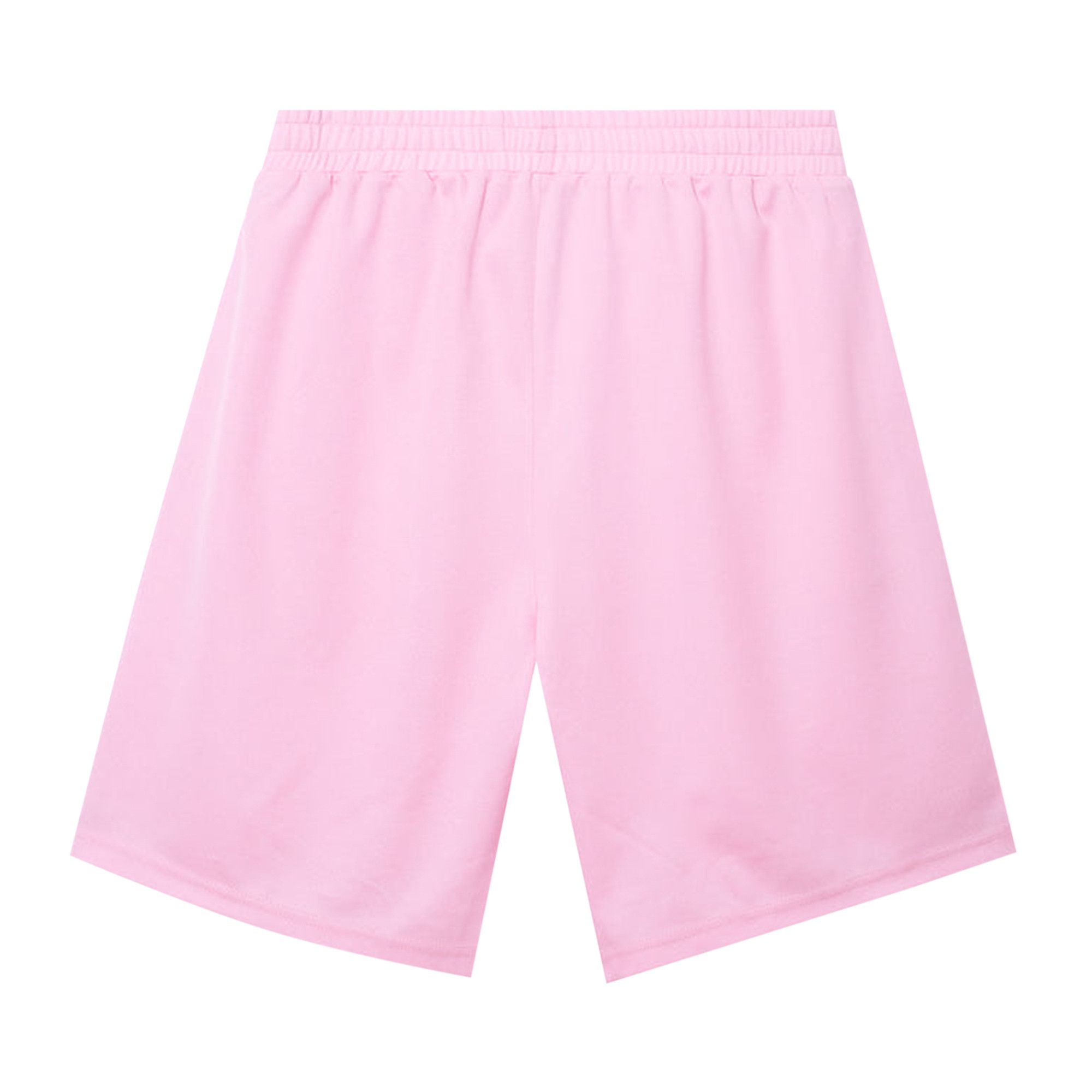 ショートパンツ MSGM SS23 Pink bouclAC shorts (3442MDB04237302 12) Shorts Woman 222 BANDA LADYTREAD Sport Shorts PINK MD-WHITE