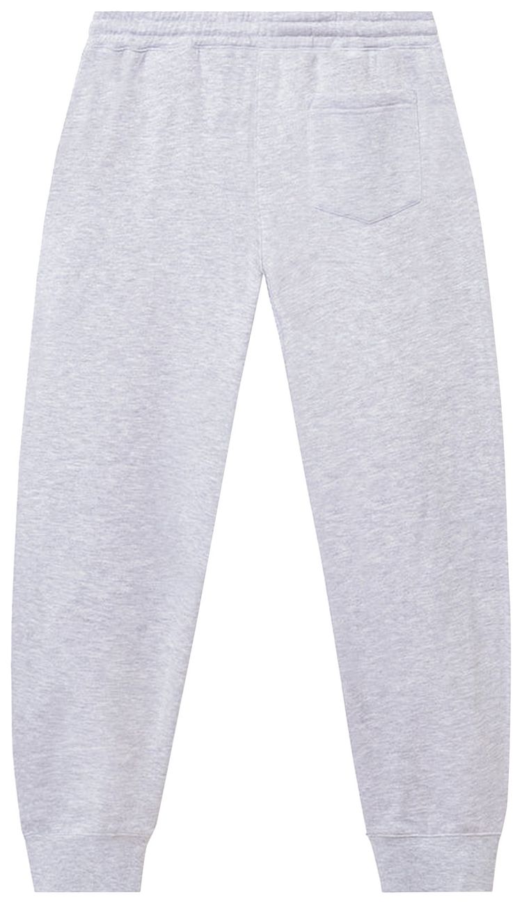 Anti Social Social Club Kkoch Sweatpants Heather Grey