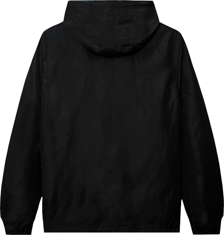 Anti Social Social Club Kkoch Anorak Black