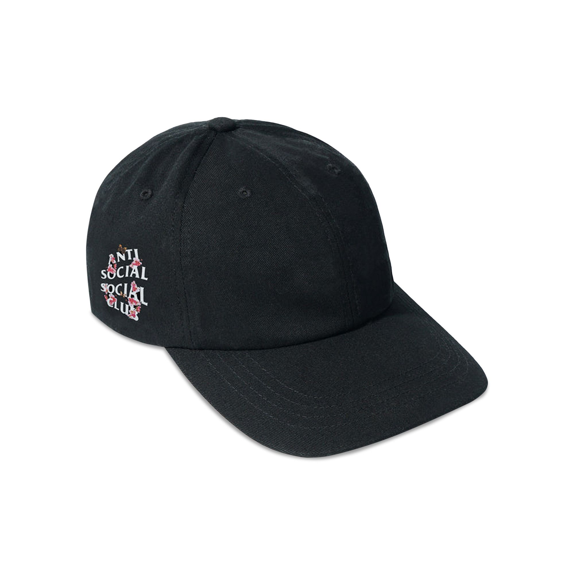 Anti social social club cap discount