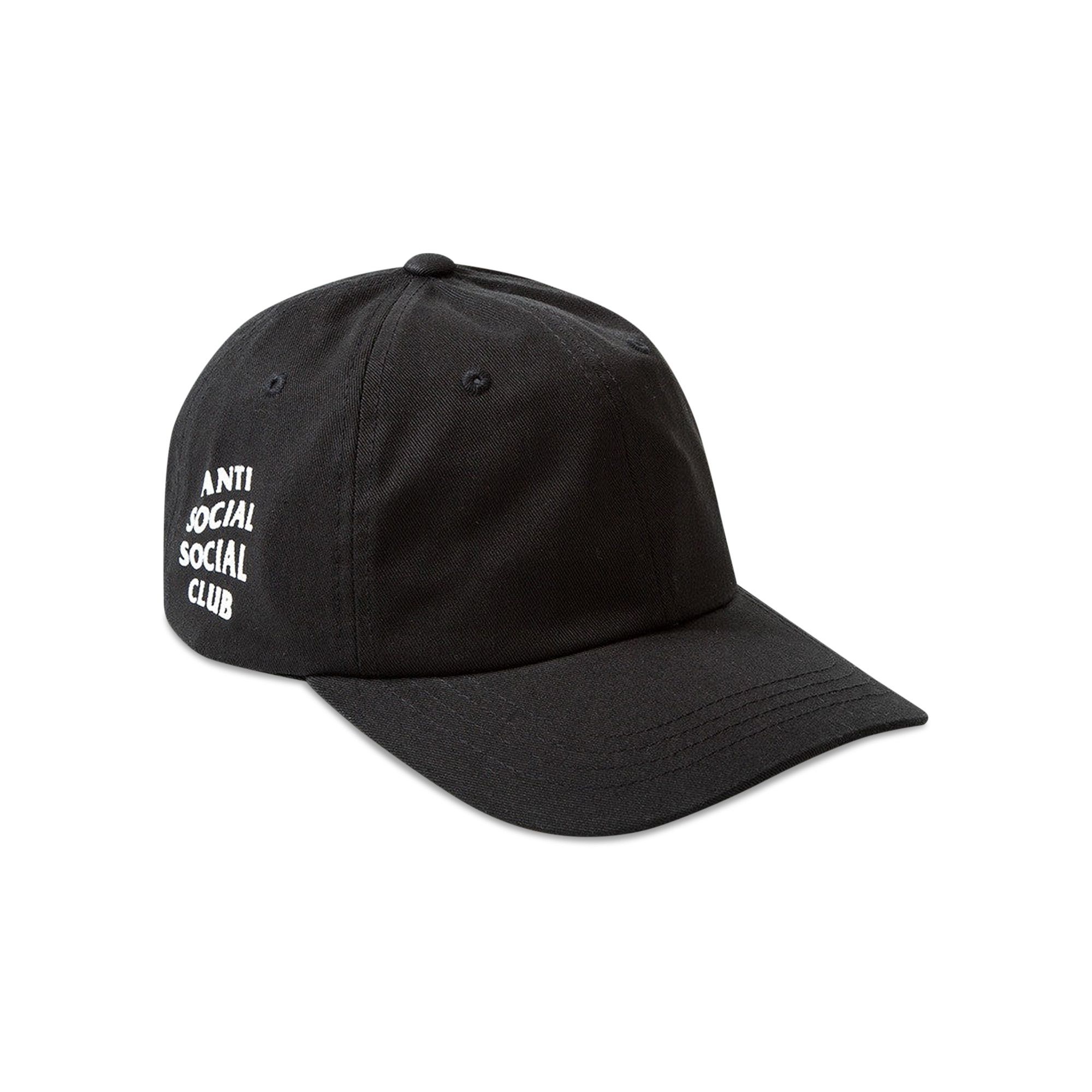 Anti social social club hat sales