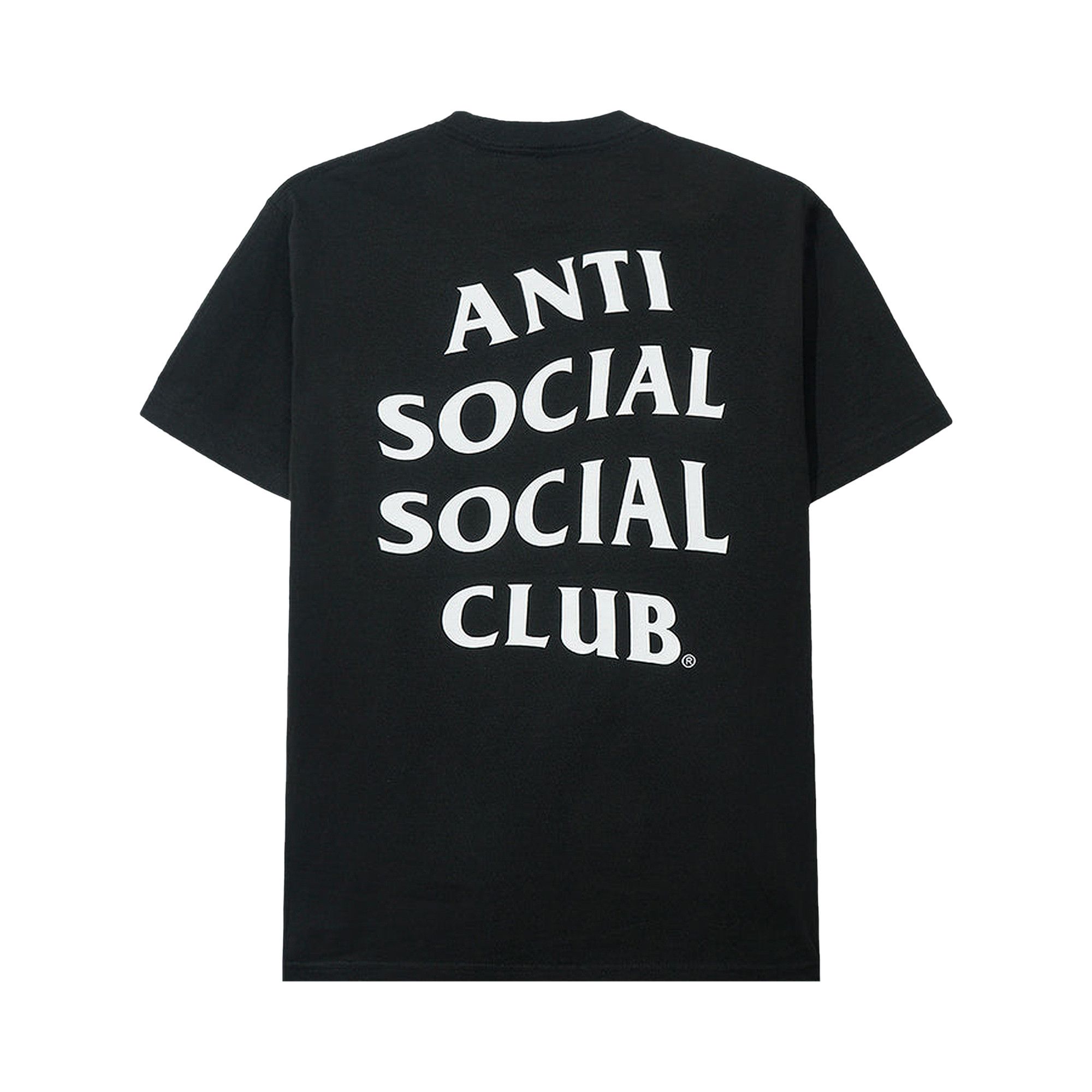 Anti social social club mind games crewneck hot sale