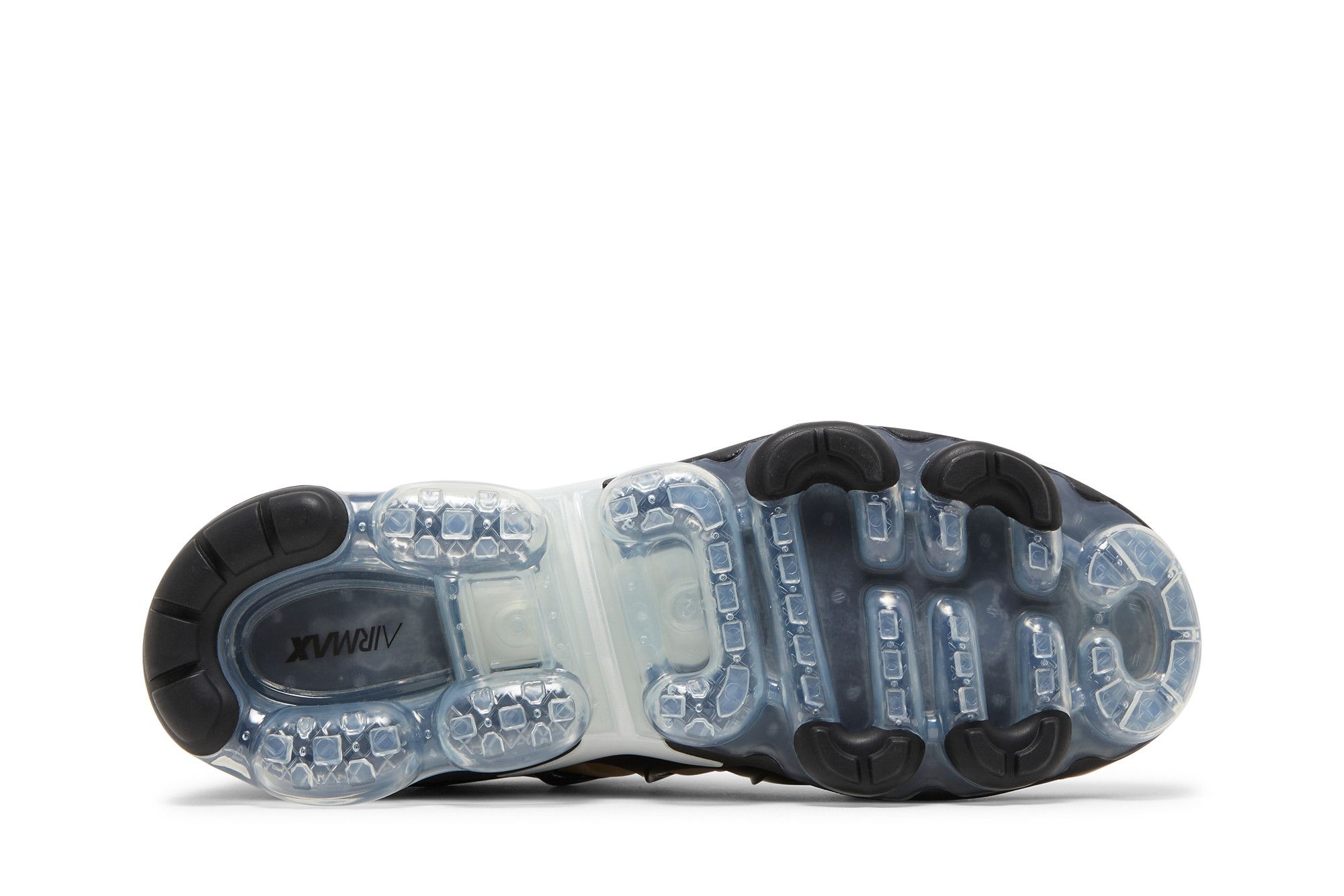 Vapormax soles top