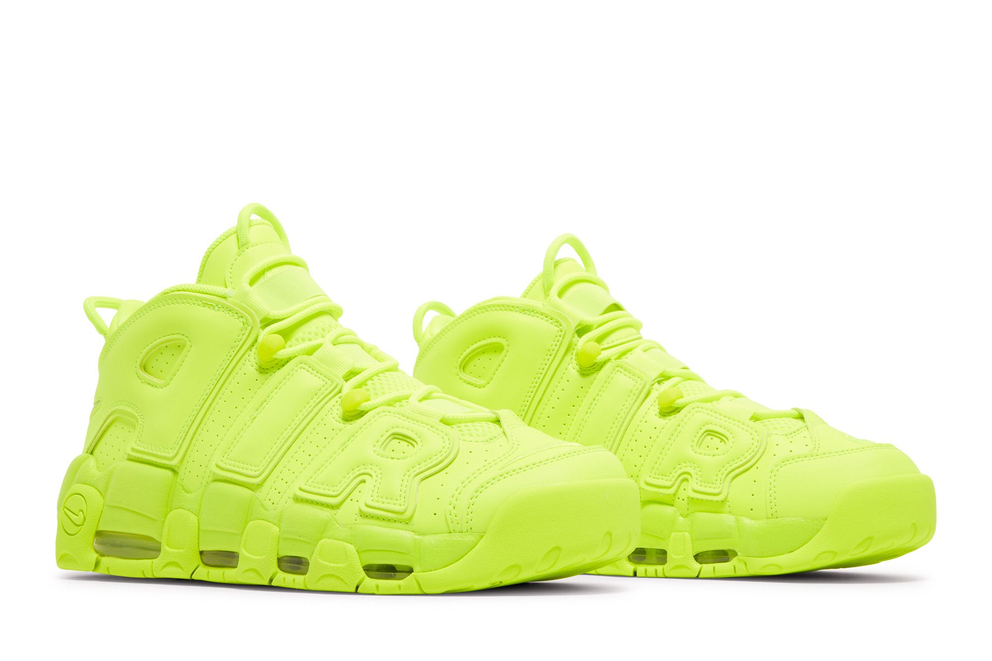 春先取りの '96 Uptempo More Air Buy 'Volt' GOAT | 700 DX1790 - 靴