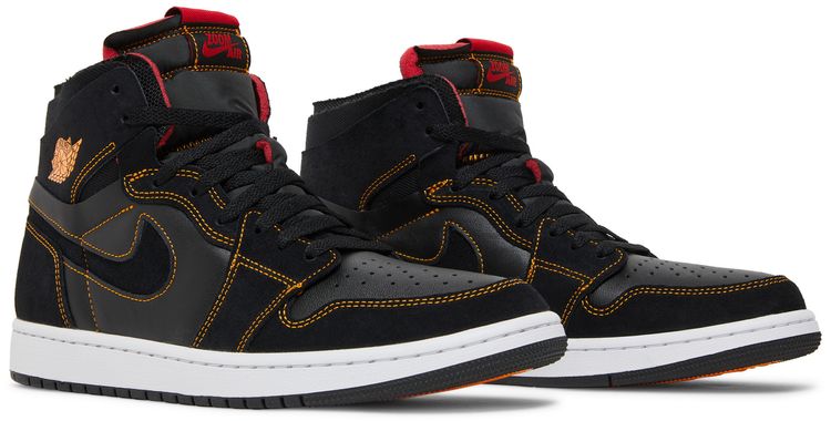 Air Jordan 1 High Zoom Comfort Citrus