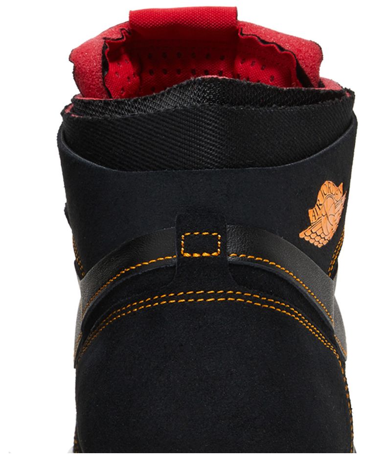 Air Jordan 1 High Zoom Comfort Citrus