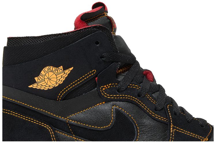 Air Jordan 1 High Zoom Comfort Citrus