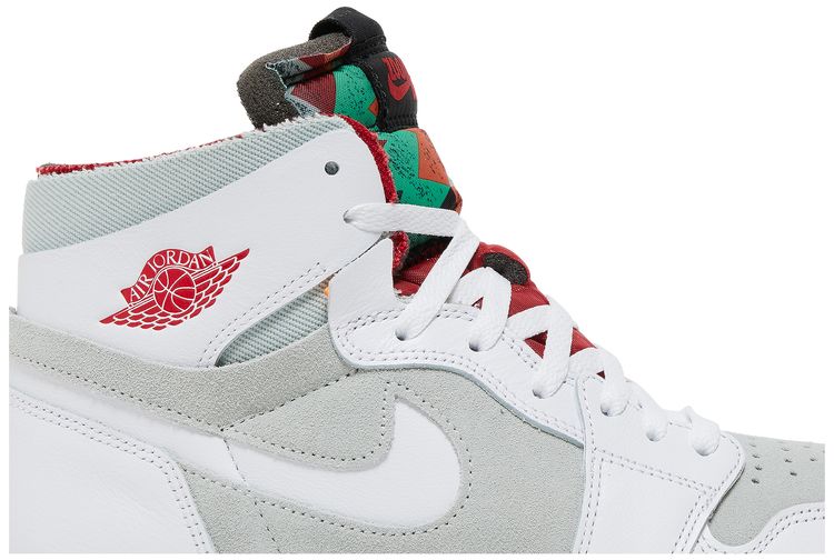 Air Jordan 1 High Zoom Comfort Hare