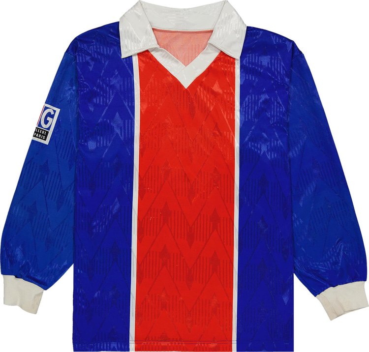 Vintage Paris Saint-Germain PSG Jersey 'Blue/Red'