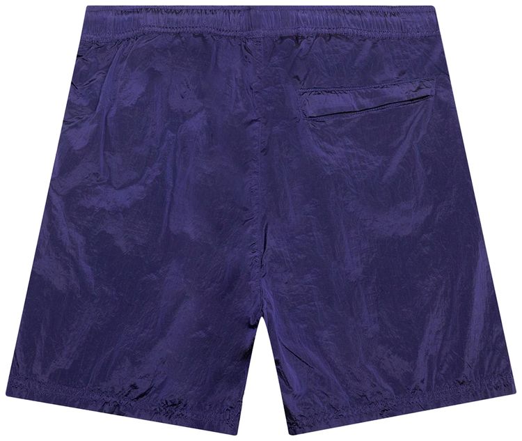 Stone Island Swimming Trunks Royal Blue