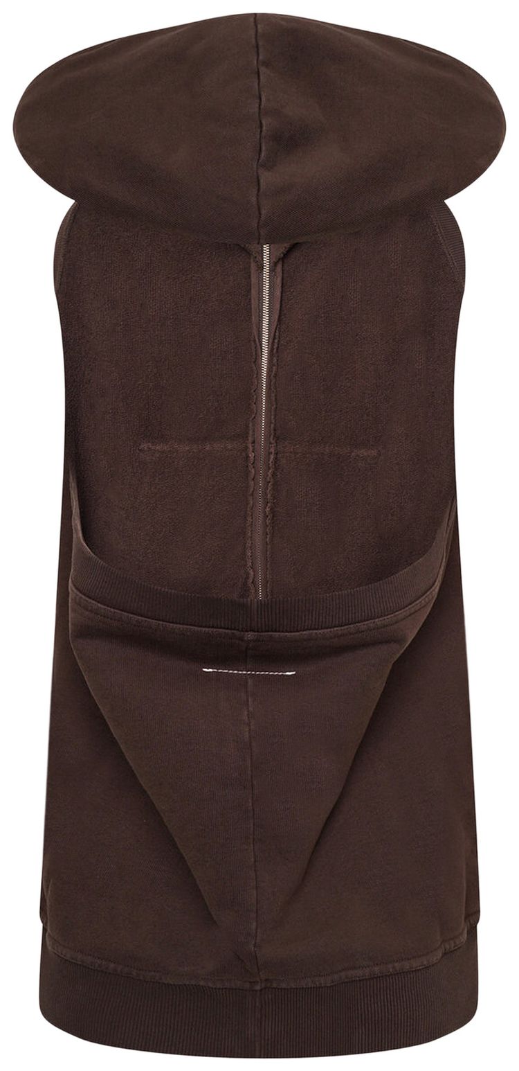 MM6 Maison Margiela Sweatshirt Chocolate