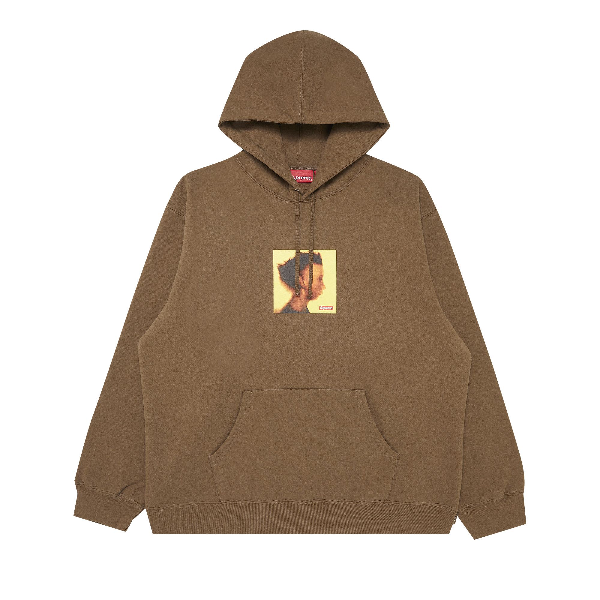 Supreme deals ali hoodie