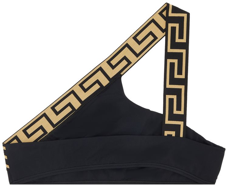 Versace Bikini Black