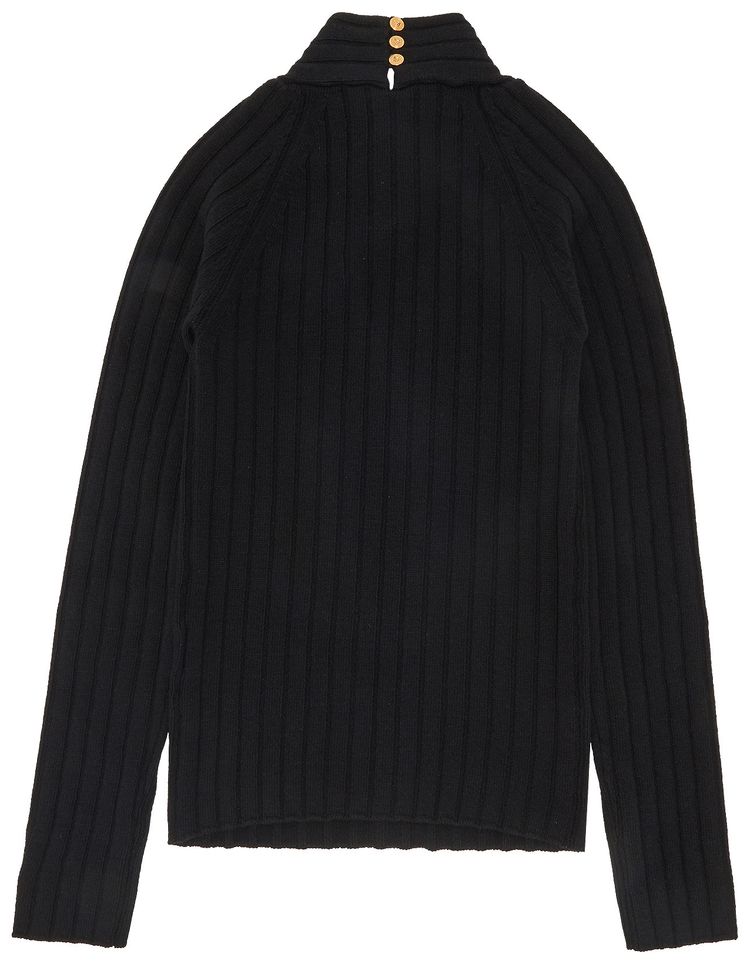 Versace Knitwear Black