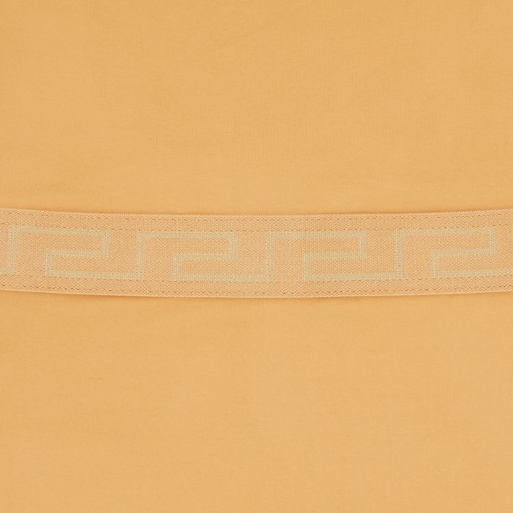 Versace One Piece Bathing Suit Brown