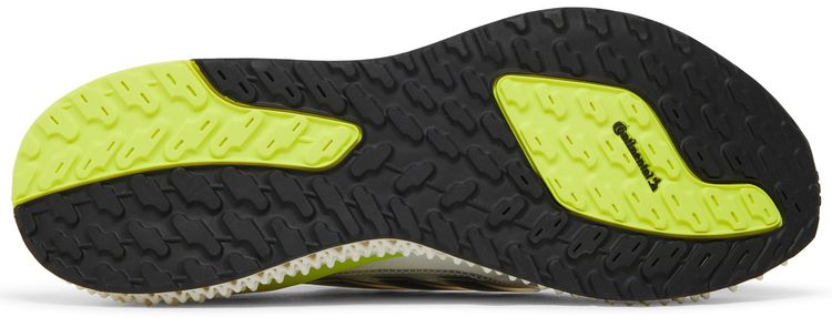 Adidas Ultra 4DFWD White Solar Yellow
