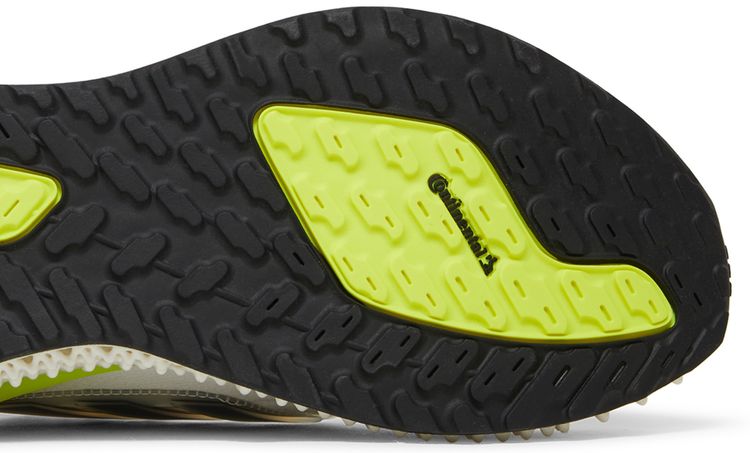 Adidas Ultra 4DFWD White Solar Yellow