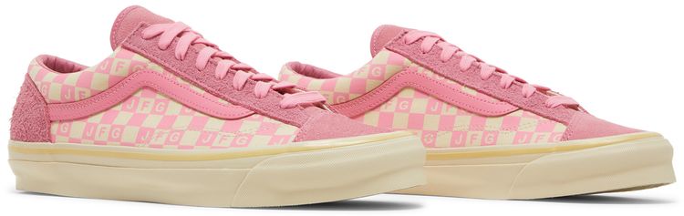 Vans Joe Freshgoods x OG Style 36 LX Honeymoon Stage Pink