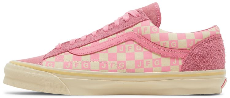 Vans Joe Freshgoods x OG Style 36 LX Honeymoon Stage Pink