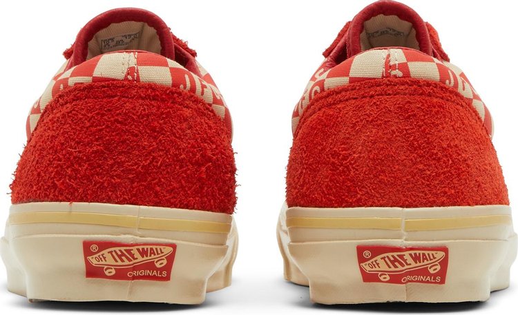 Joe Freshgoods x OG Style 36 LX Honeymoon Stage   Red