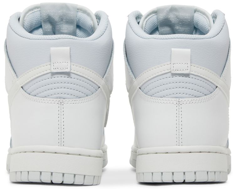 Nike Dunk High White Pure Platinum