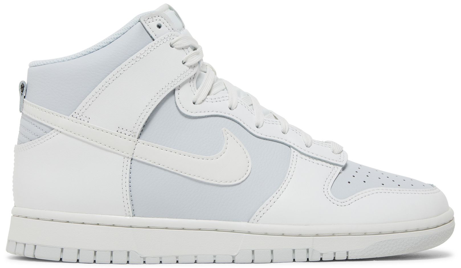 dunk hi trainers white lemon twist pure violet pale coral