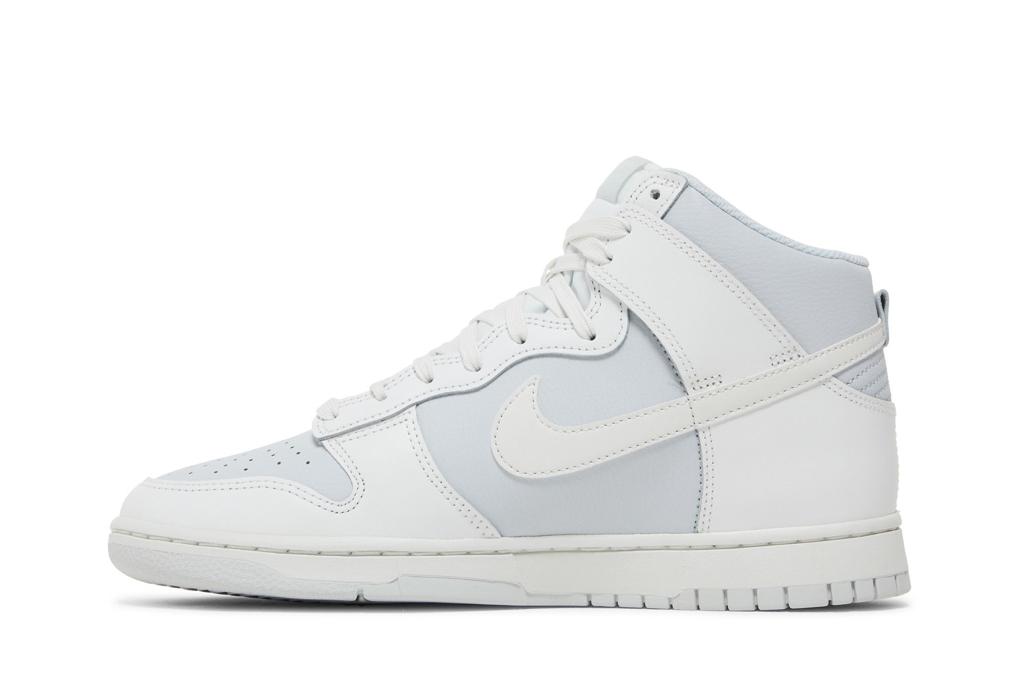 Buy Nike Dunk High 'White Pure Platinum' - DJ6189 100 | GOAT
