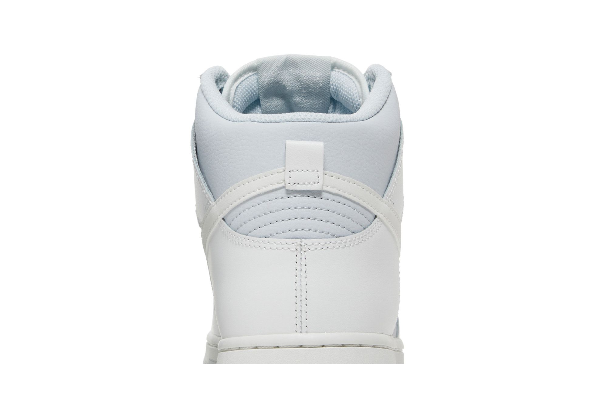Buy Dunk High 'White Pure Platinum' - DJ6189 100 | GOAT