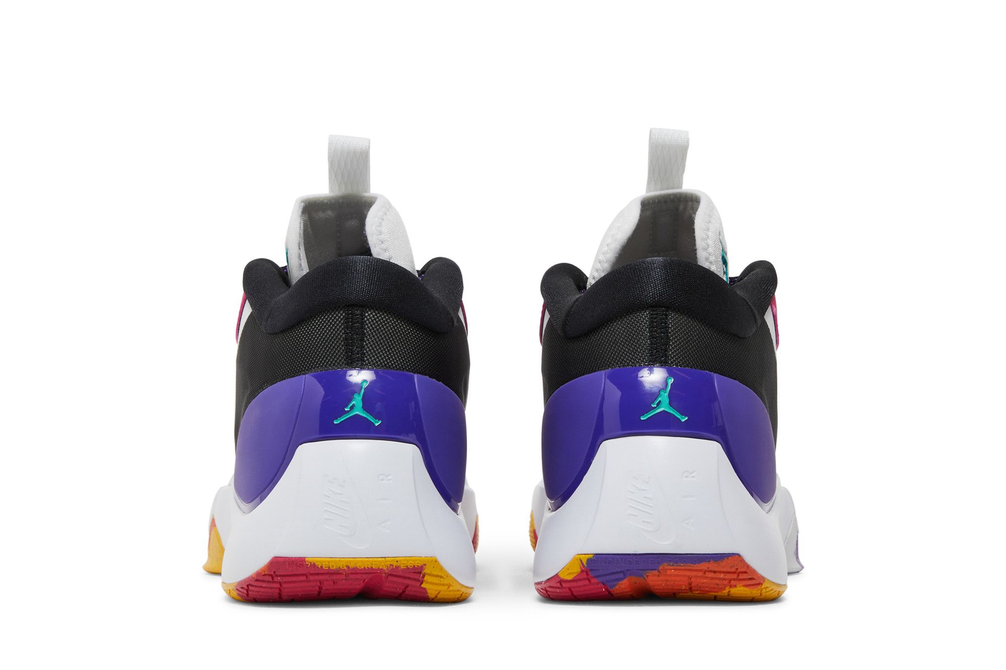 Buy Air Jordan Zoom Separate 'White Multi' - DH0249 130 | GOAT