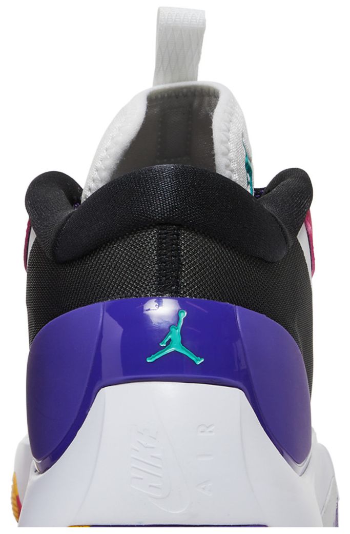 Air Jordan Zoom Separate White Multi