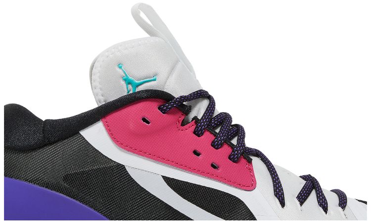 Air Jordan Zoom Separate White Multi