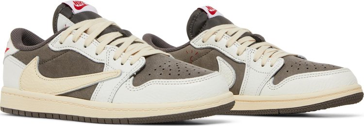 Travis Scott x Air Jordan 1 Low OG PS Reverse Mocha