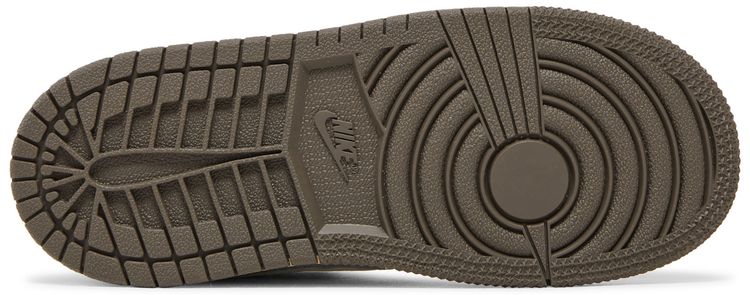 Travis Scott x Air Jordan 1 Retro Low OG TD Reverse Mocha