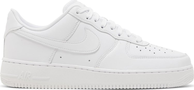 NIKE Air Force 1 '07 Fresh leather sneakers