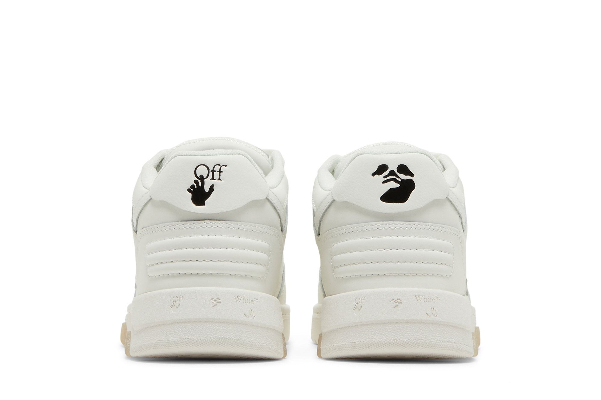 Off-White OWIA259C99LEA01431013101 関税送料込 Buy Off-White Wmns Out of Office 'For Walking - White Black