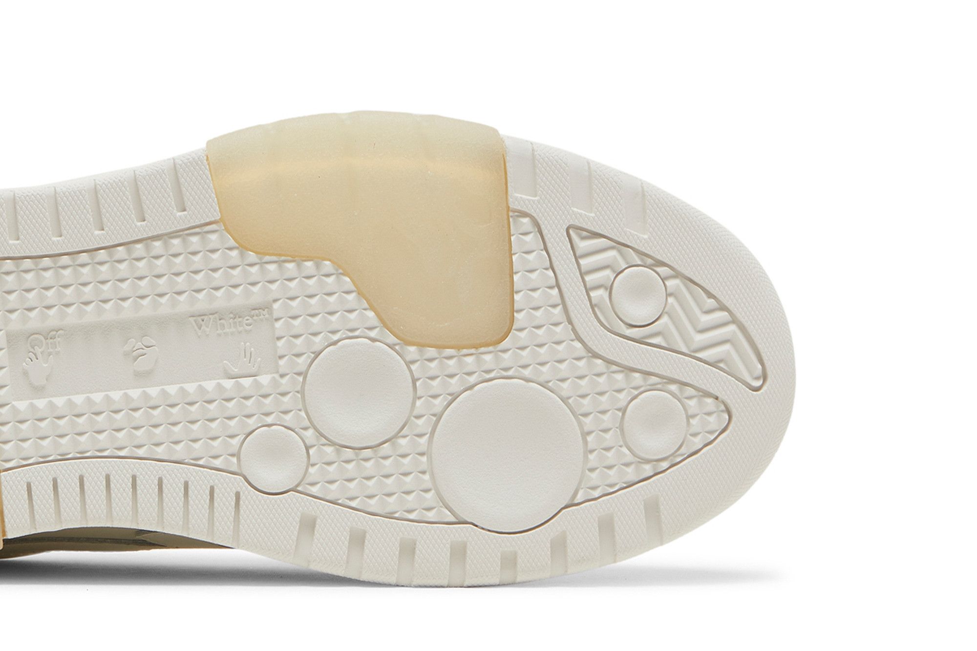 Buy Off-White Wmns Out of Office 'White' - OWIA259C99LEA001