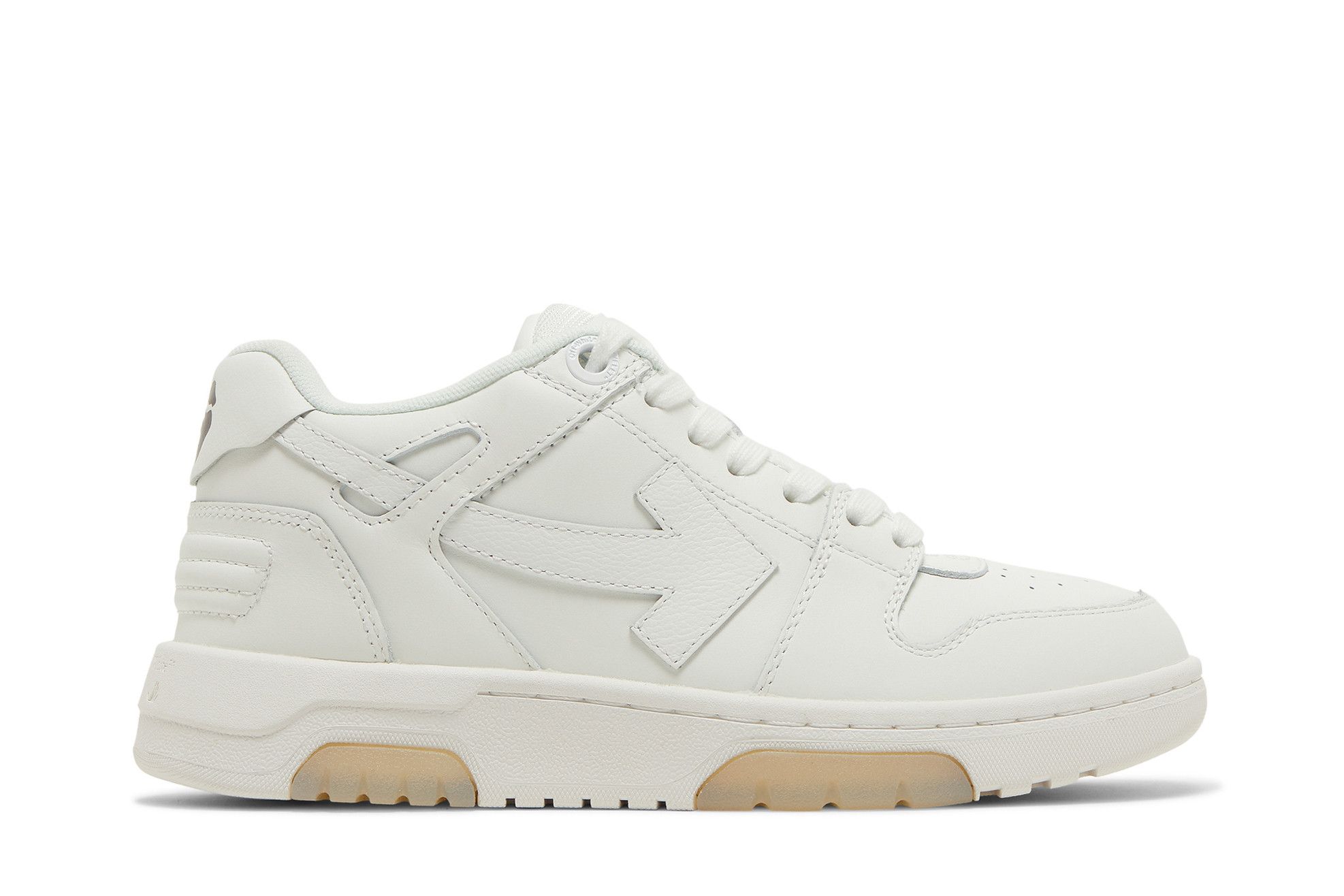 Off-White OWIA259C99LEA01431013101 関税送料込 Buy Off-White Wmns Out of Office 'For Walking - White Black