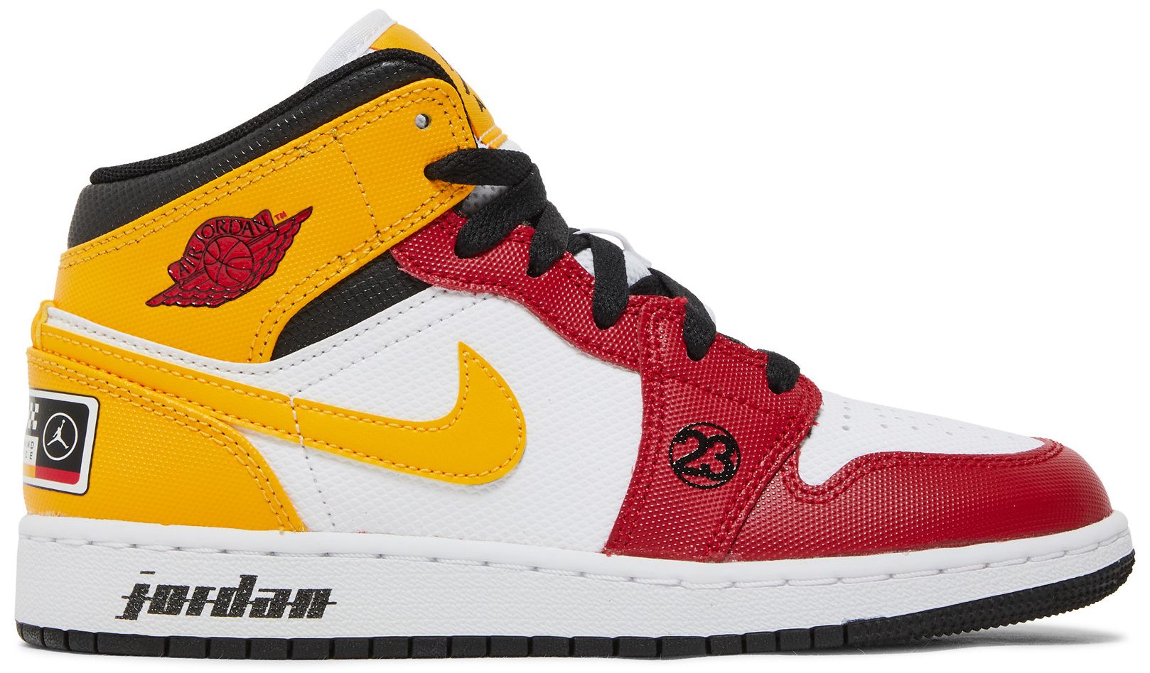 jordan womens mid se pendants goat