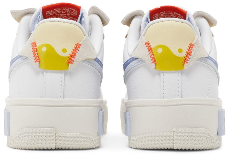 Nike Wmns Air Force 1 Fontanka Set To Rise