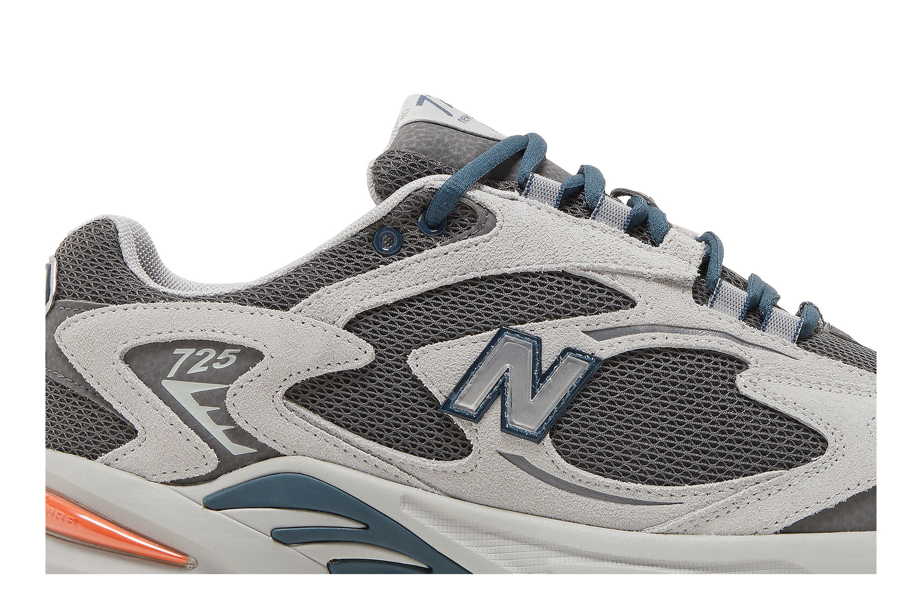 Buy New Balance 725 'Dark Grey' - ML725N | GOAT