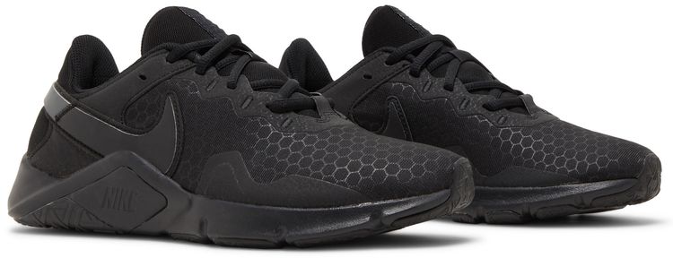 Wmns Legend Essential 2 Black Off Noir
