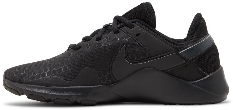 Wmns Legend Essential 2 Black Off Noir