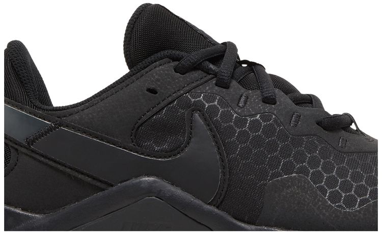 Wmns Legend Essential 2 Black Off Noir