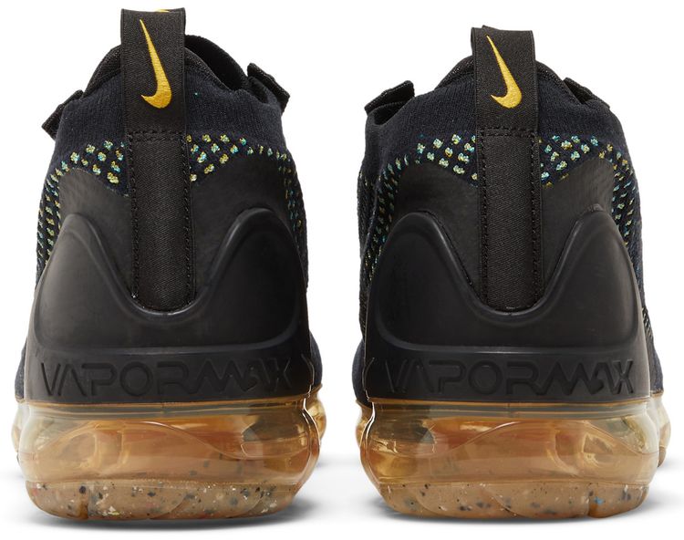 Nike Air VaporMax 2021 Flyknit Pollen Chlorine Blue