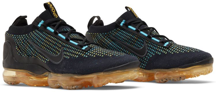 Nike Air VaporMax 2021 Flyknit Pollen Chlorine Blue
